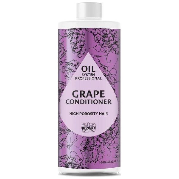 Ronney Ronney odżywka do włosów Grape 1000ml