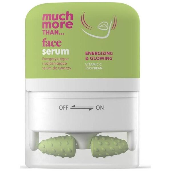 HiSkin HiSkin Much More energetyzujące i rozjaśniające serum do twarzy 40ml