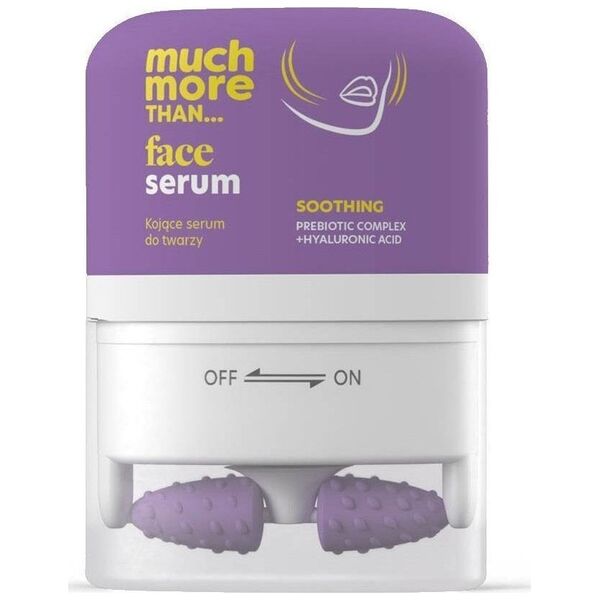 HiSkin HiSkin Much More kojące serum do twarzy 40ml