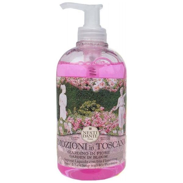 Nesti Dante Nesti Dante Emozioni in Toscana Liquid Soap naturalne mydło w płynie 500ml