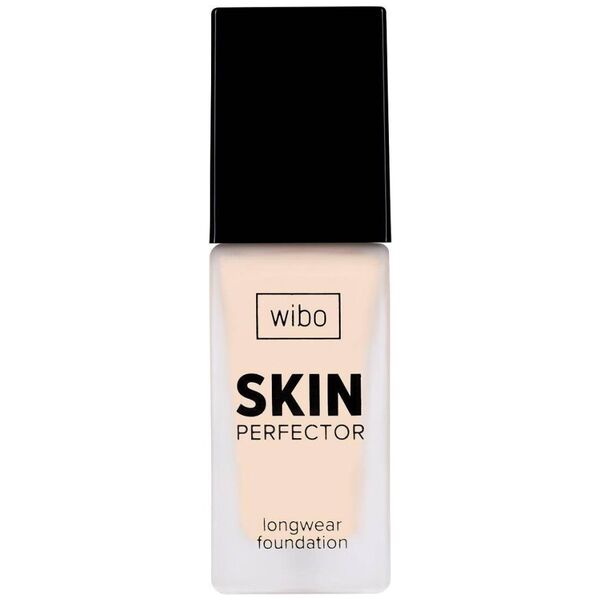 Wibo Wibo Skin Perfector Longwear Foundation podkład do twarzy 1C Alabaster 30ml