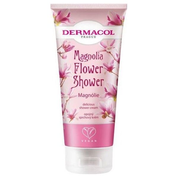 Dermacol Dermacol Flower Shower Delicious Cream krem pod prysznic Magnolia 200ml