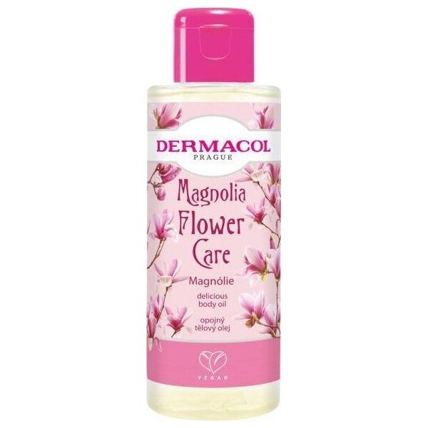 Dermacol Dermacol Flower Care Body Oil olejek do ciała Magnolia 100ml