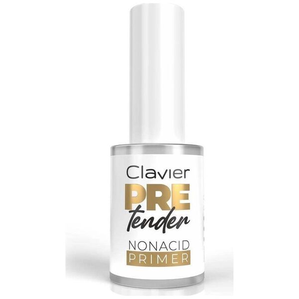 Clavier Clavier Nonacid Primer Pre Tender primer bezkwasowy do paznokci 7ml