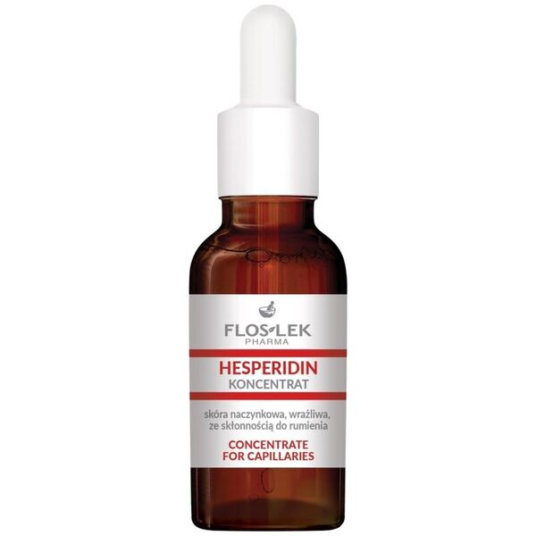Floslek Floslek Hesperidin koncentrat na naczynka 30ml