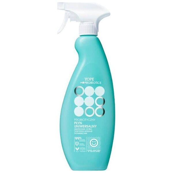Yope Probiotics probiotyczny płyn uniwersalny 500ml