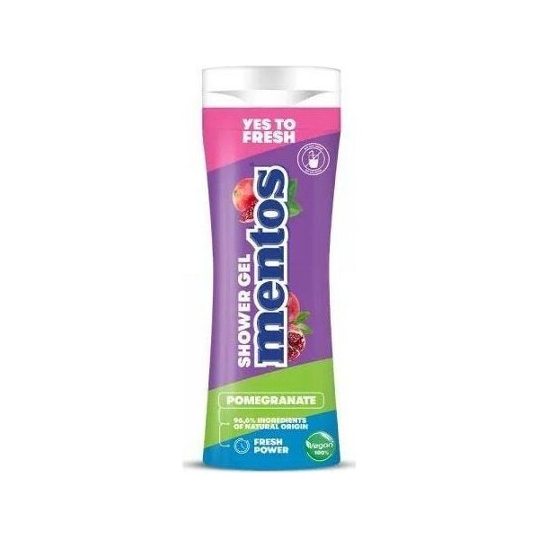 Mentos Mentos Żel pod prysznic Pomegranate 300ml