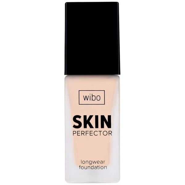 Wibo Wibo Skin Perfector Longwear Foundation podkład do twarzy 5W Golden 30ml