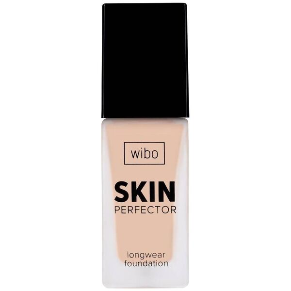 Wibo Wibo Skin Perfector Longwear Foundation podkład do twarzy 7N Tanned 30ml