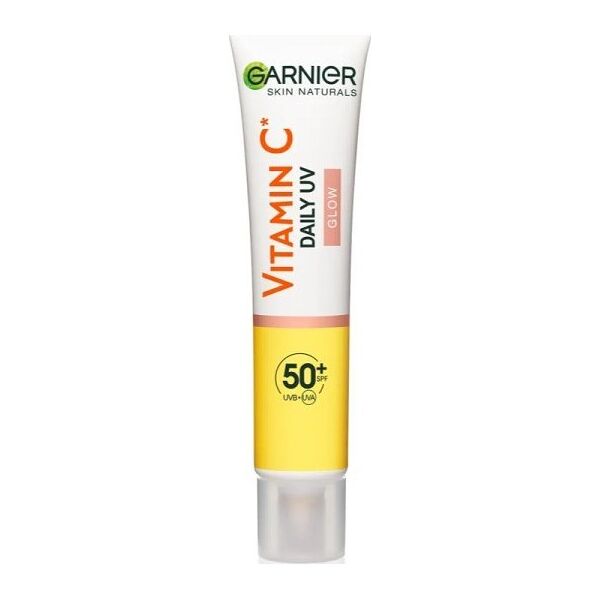 Garnier GARNIER Skin Naturals Vitamin C SPF50+ Sheer Glow 40ml