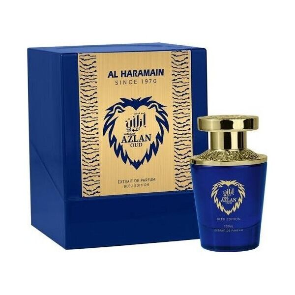 Al Haramain AL HARAMAIN Azlan Oud Bleu Edition EDP 100ml