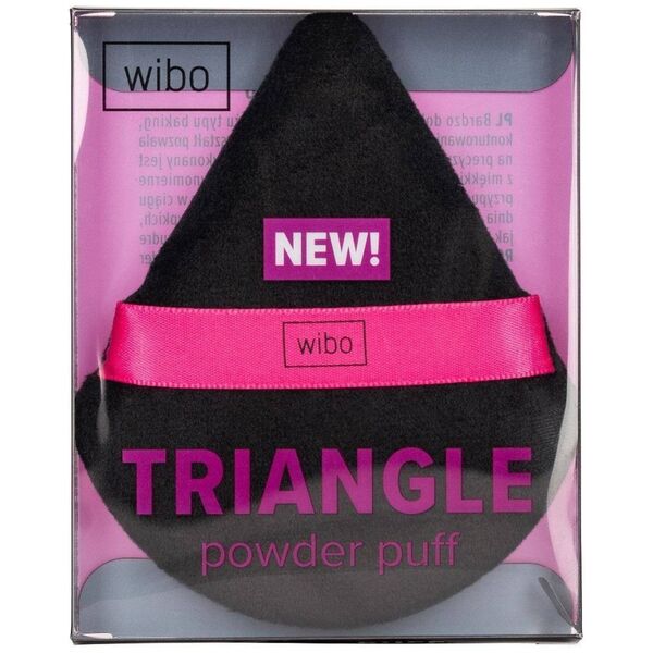 Wibo Wibo Triangle Powder Puff