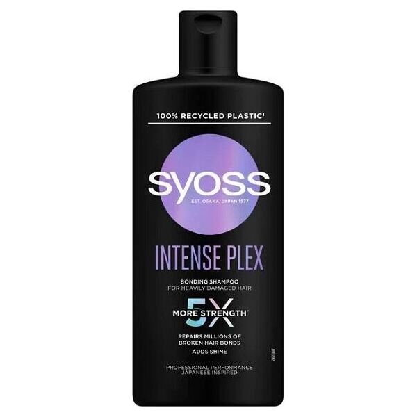 Syoss SYOSS Intense Plex 440ml