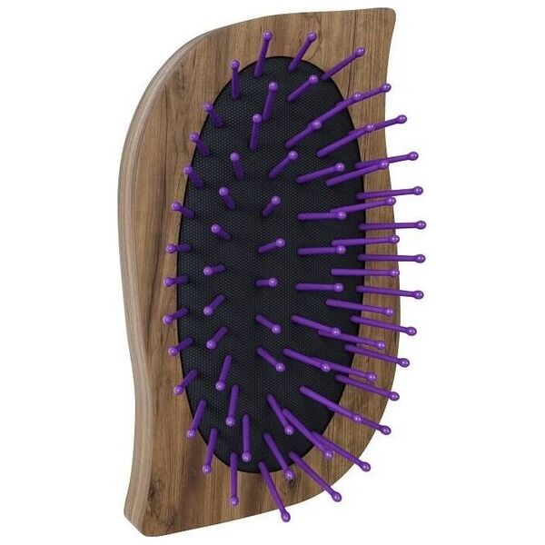 Anwen Anwen Travel Hair Brush mini drewniana szczotka do włosów