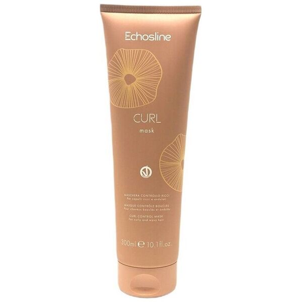Echosline Echosline Curl maska do włosów kręconych i falowanych 300ml