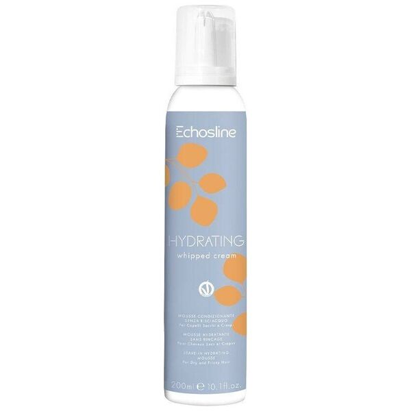 Echosline Echosline Hydrating nawilżająca pianka do włosów 200ml