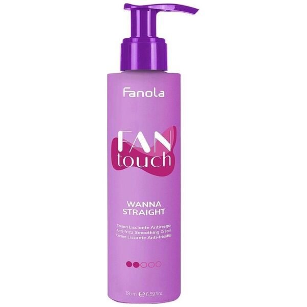 Fanola Fanola wygładzający krem przeciw puszeniu się włosów 195ml