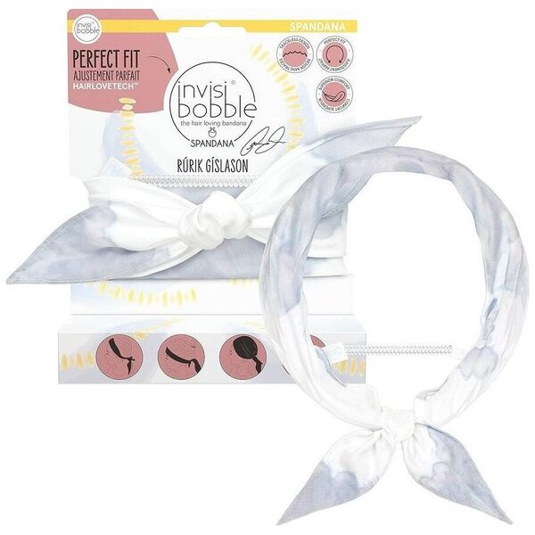Invisibobble Invisibobble Spandana materiałowa opaska do włosów Be You Tiful