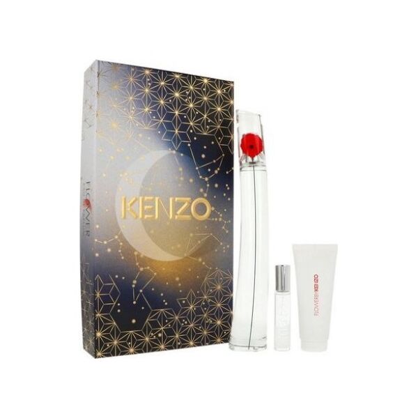 Kenzo KENZO Flower by Kenzo EDP 100ml + 10ml +  BL 75ml