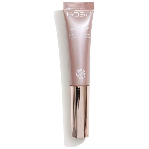 Gosh Gosh Glow Up rozświetlacz w kremie 001 Pearl 14ml