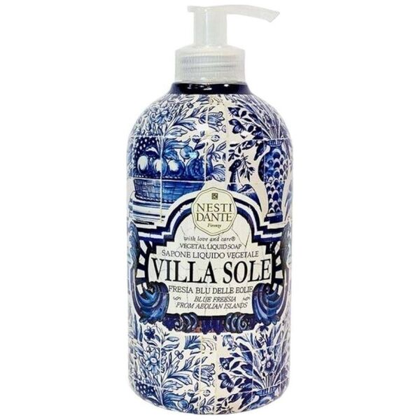 Nesti Dante Villa Sole Fresia Blu Delle Eolie mydło w płynie 500ml