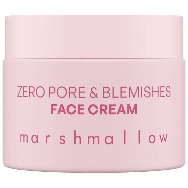 Nacomi Zero Pore&Blemishes Marshmallow Krem do twarzy z kwasem salicylowym 40ml