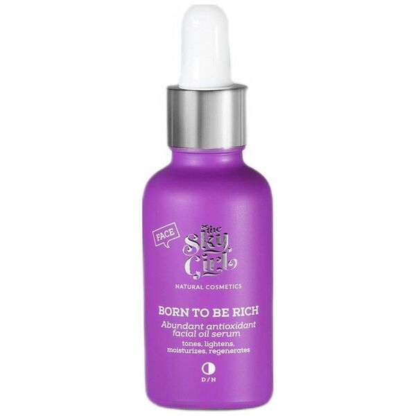 Be the Sky Girl be the sky girl Bogate antyoksydacyjne serum olejowe Born To Be Rich 30ml