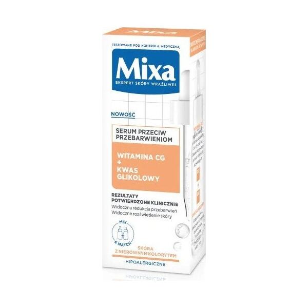 Mixa MIXA_Vitamin C Serum serum do twarzy 30ml