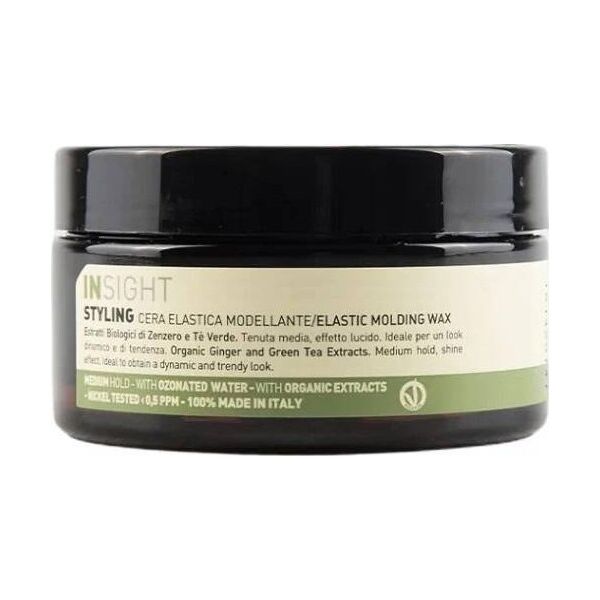 Insight INSIGHT Styling wosk modelujący do włosów 90ml