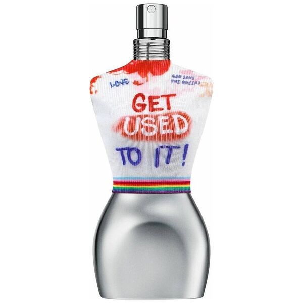 Jean Paul Gaultier Jean Paul Gaultier Classique Pride Edition 2023 edt 100ml
