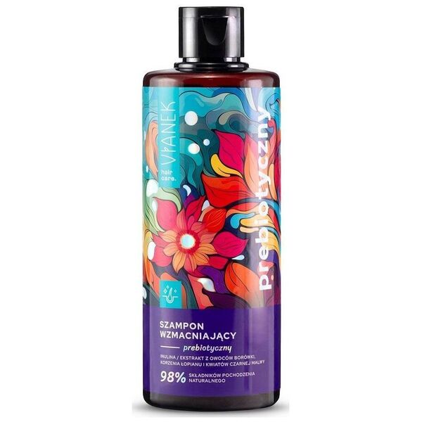 Vianek Vianek Prebiotyczny szampon wzmacniający 300ml