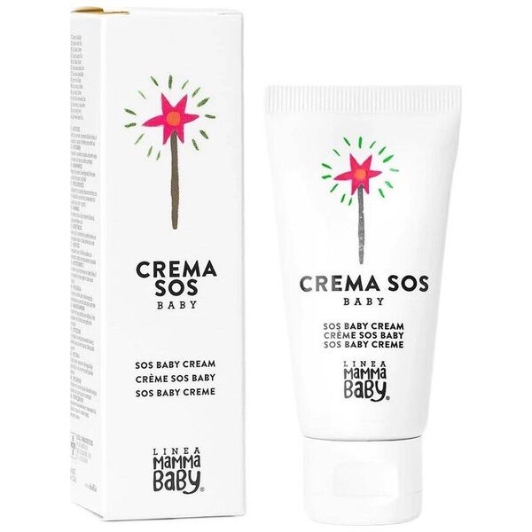 Linea MammaBaby Linea Crema SOS Baby 30ml