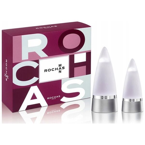 Rochas ROCHAS SET (MAN EDT/S 100ML + EDT 50ML)
