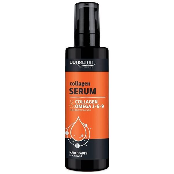 Chantal Chantal Prosalon Collagen serum kolagenowe do włosów 100ml