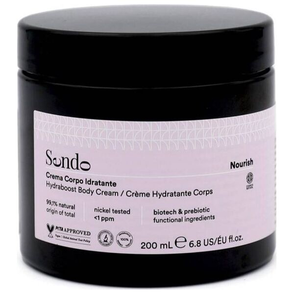 Sendo Sendo Hydraboost Body Cream nawadniający krem do ciała 200ml