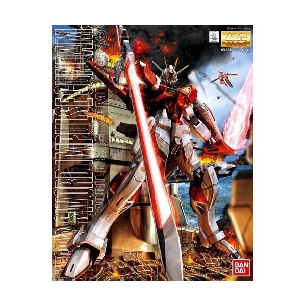 Figurka MG 1/100 SWORD IMPULSE GUNDAM BL