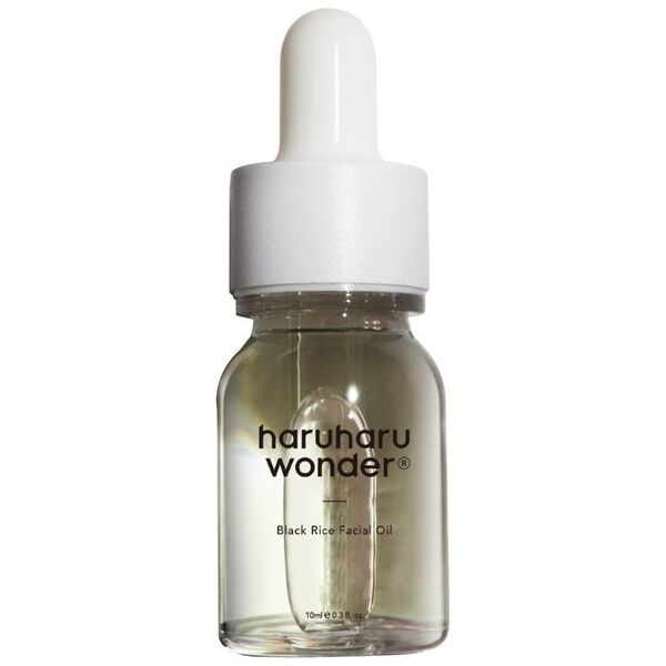 HaruHaru Wonder HaruHaru Olejek nawilżający z czarnym ryżem Black Rice Facial Oil - 10ml