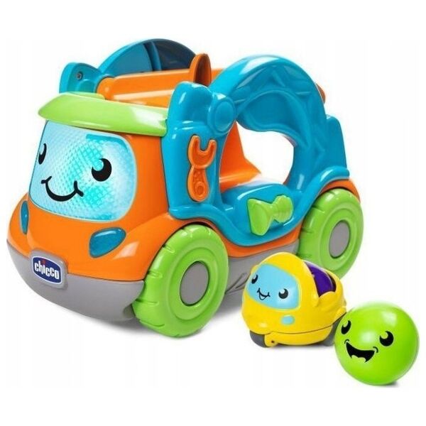 Chicco Rolling truck