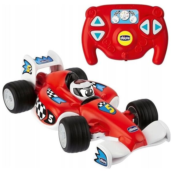 Chicco Wyścigówka Tom Race RC