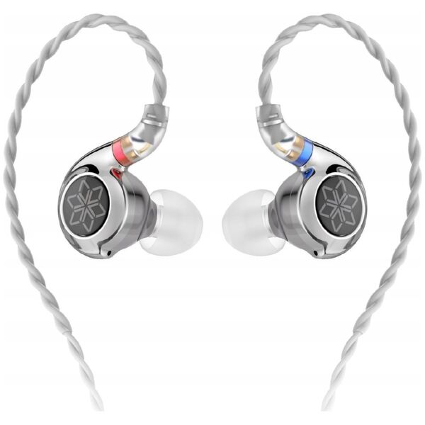 Słuchawki FiiO FiiO FD11 Type-C - Monitory douszne z przetwornikiem dynamicznym