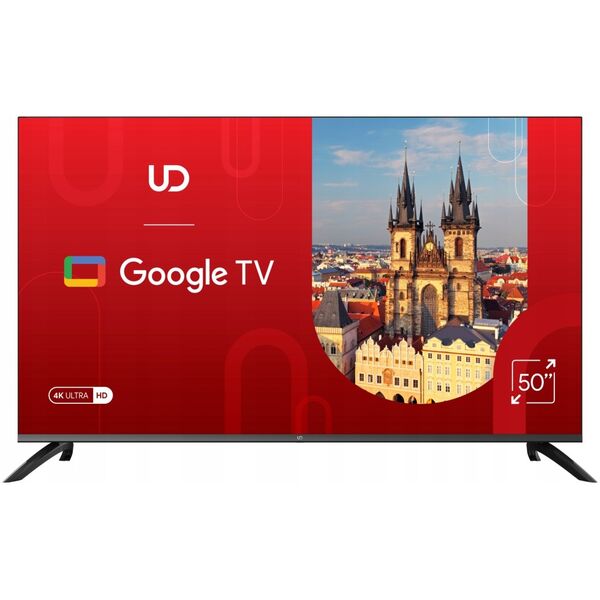 Telewizor UD UD 50GU6210S