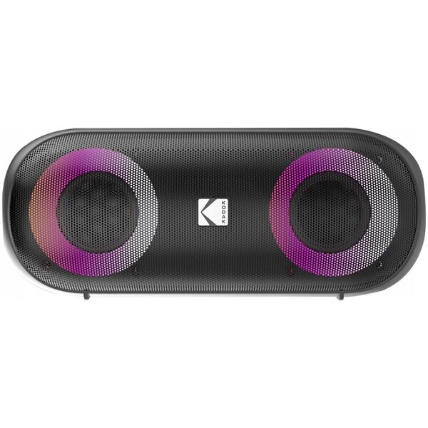 Głośnik Kodak Głośnik Bluetooth Hifi Rgb 20w Wodoodporny Ipx6 Tws Stereo / Kodak Pws-2233