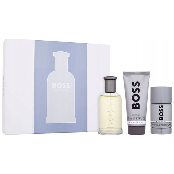 Hugo Boss BOSS SET (BOTTLED EDT/S 100ML + SHOWER GEL 100ML + DEO STICK 75ML)