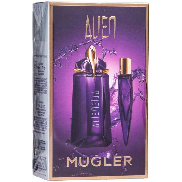 Mugler T.MUGLER SET (ALIEN EDP/S 90ML + MINI 10ML)