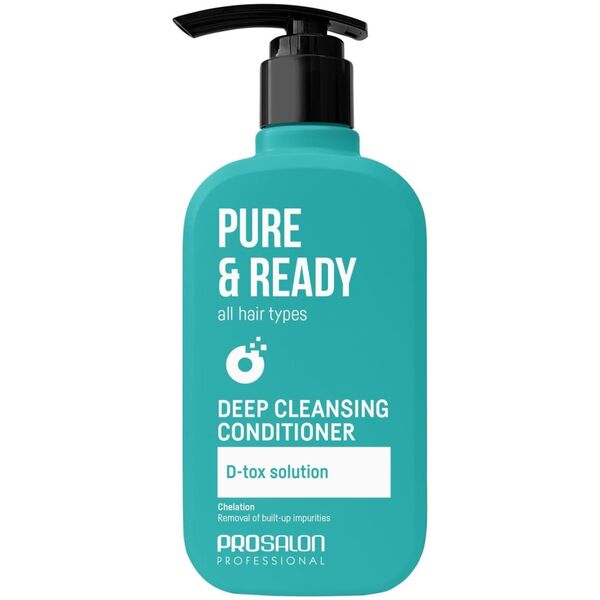 Chantal PROSALON Pure & Ready Odżywka głęboko oczyszczająca 375 ml