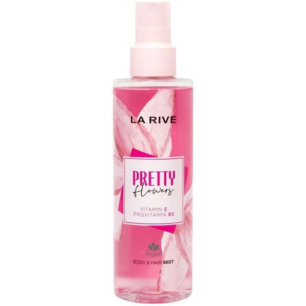 La Rive LA RIVE Mgiełka do ciała PRETTY FLOWERS 200 ml