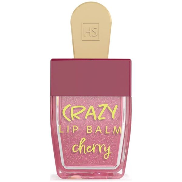 HiSkin HISKIN Crazy Lip Balm Balsam do ust  Cherry (wiśnia) 6 ml
