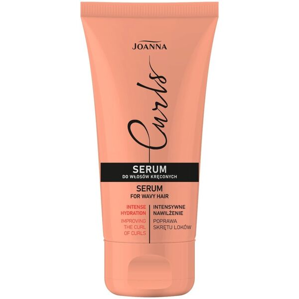 Joanna JOANNA Curls Serum do włosów kręconych 300 g