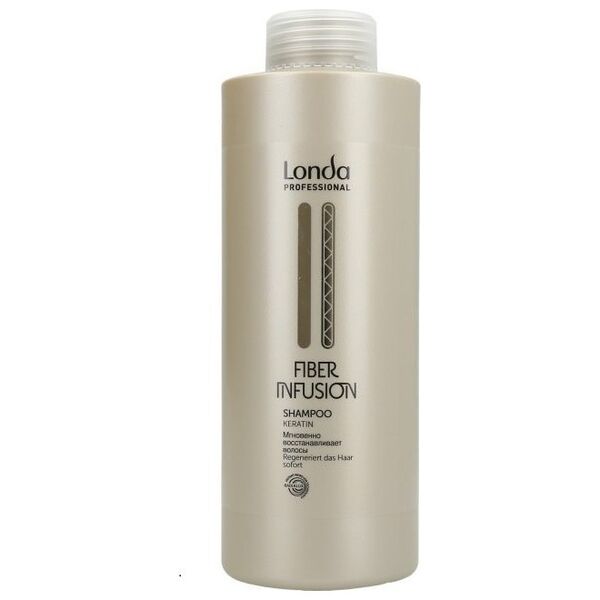 Londa LONDA FIBER INFUSION Szampon regenerujący z keratyną 1000ml