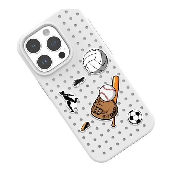TRITON Przypinki Pinit Sports Pin do Pinit Case Wzór 1